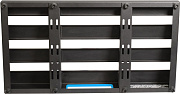 Ultimate Support UPD-2412-B педалборд из алюминия с мягким кейсом, вес 1,6 кг, черный