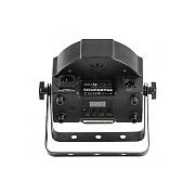 INVOLIGHT SLIMPAR766 - светодиодный прожектор 7x 6 Вт RGBWA/UV 6-в-1 мультичип.