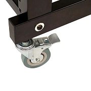 Профессиональная 21U - 19" рэковая стойка RS008