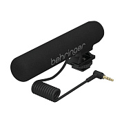 BEHRINGER GO CAM - компактный конденсаторный накамерный микрофон-пушка