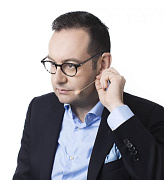 RODE HS2PL всенаправленный микрофон с оголовьем, размер оголовья "L" большой, цвет бежевый, частотный диапазон 60 Гц – 18 кГц