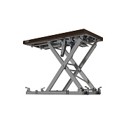 Плунжерная подъемно-опускная площадка