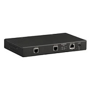 Audix DN43 Dante-интерфейс для одного трехэлементного и одного одноэлементного микрофонов