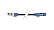 Кабель PowerCON, UL/CE M1D 0.4m LOOP AC CORD  2.5mm CE