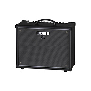 BOSS KTN-50 EX GEN 3 - Моделирующий гитарный комбоусилитель, 50Вт