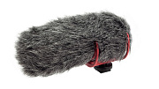 RODE DeadCat GO RODE DeadCat GO меховая ветрозащита для микрофона VideoMic GO