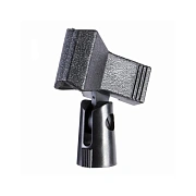 ONSTAGE MY200 - держатель микрофона, прищепка, (размер микрофона до 27мм)