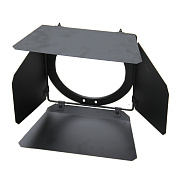 INVOLIGHT BARNDOOR - кашетирующие шторки для COBPAR100HEX и COBPAR100W