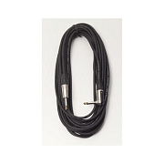 Rockcable RCL30259 D6 Инструментальный кабель, джек(прямой)-джек(угловой) 9 метров.