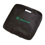 K&M 24627-000-00 чехол для основания стойки 560 х 560, нейлон, чёрный