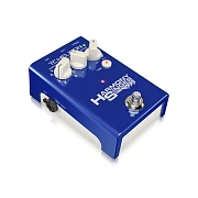 TC HELICON HARMONY SINGER 2 - вокальная педаль с функцией адаптации под голосовые особенности