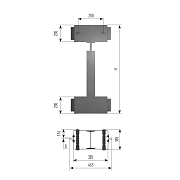 Калкаш софитный