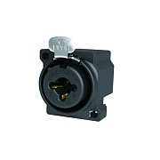 Панельный комбинированный разъем Seetronic SJSDF6H