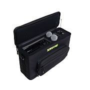 GATOR SH-WRLSSCARRYBAG-2 - сумка для 2 беспроводных микрофонных систем Shure