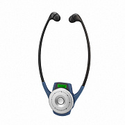 SENNHEISER HDE 2020-D-II - приемник для TourGuide 2020-D в форме стетоскопа, 6 каналов