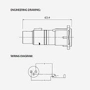 Переходник RA3XMFD