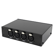 Контроллер LightGate Q4 c Passive PoE до 48V Siberian Lighting