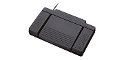 TASCAM RC-3F Tascam RC-3F 3-педальный напольный переключатель для управления плеерами.Play/pause, loop и прочее