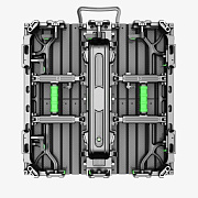 Гибкий светодиодный прокатный экран в кейсе PSL Lighting P1.95 GOB