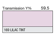 Светофильтр LEE Filters №169 Lilac Tint