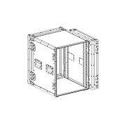 Рэковый кейс RC9-480-14U
