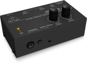 Behringer MA400 Behringer MA400 компактный мониторный усилитель для стереонаушников