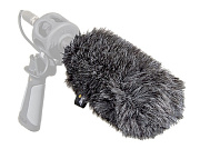 RODE WS6 RODE WS6  меховая ветрозащита для микрофонов NTG-1, NTG-2, NTG-4