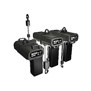 Электрическая цепная лебедка ВЕРТИКАЛЬ