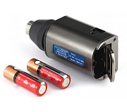 Lectrosonics HMa/E01 A1(470.100 - 537.575) HMa/E01 A1(470.100 - 537.575) передатчик "PLUG-ON", подсоединяемый к проводному микрофону, питание 2AA батарейки, фантомное питание