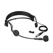 BEHRINGER BC444 - головная гарнитура премиум-класса, кардиоида, 80 Гц - 16 кГц, Mini-XLRF3