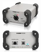 KLARK TEKNIK DN9630 - USB-AES50 интерфейс, I/O 48 каналов/48 кГц или 24 канала/96 кГц