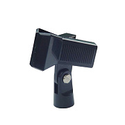 Держатель микрофона "прищепка" MSA091 Black