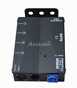 Anzhee DMX Splitter 4