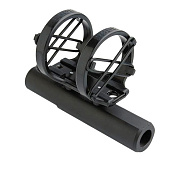 RODE SM5 антивибрационное крепление для микрофонов: NT3, NT4, NT5, NT5 MP, NT55, NT55 MP, NTG-1, NTG-2, NTG-3, NTG4, NTG4+  для установки на проф.кам