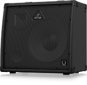 Behringer KXD12 клавишный комбоусилитель 600Вт, 4 канала, 12", KLARK TEKNIK FX