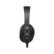 AKG K371 - профессиональные закрытые студийные наушники, 32 Ом, 5 - 40000 Hz