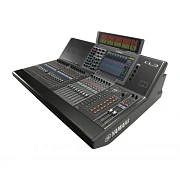 YAMAHA CL3 - цифровой микшерный пульт, 64 моно, 8 стерео, панель индикаторов опционально