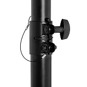 Стойка для подвеса световых приборов LS080 Black