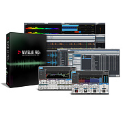 STEINBERG WAVELAB Pro Retail - профессиональный аудио редактор (версия 9.5)