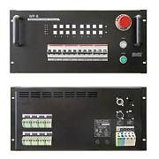 Блок управления WP-8 CABUR