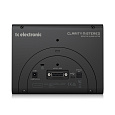 TC ELECTRONIC CLARITY M STEREO - стерео измеритель громкости и пиков c 7' ЖК-дисплеем и USB