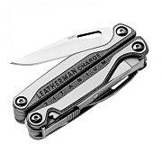 Мультитул Leatherman Charge TTi