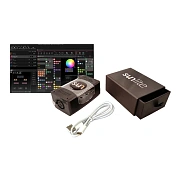 SUNLITE - BC - DMX интерфейс, 512 DMX каналов, USB type C, Art-Net (опционально), SUT