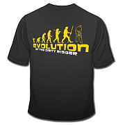 Футболка Dirty Rigger Evolution