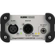 KLARK TEKNIK DN4816U - компактный интерфейс для подключения устройств StageConnect