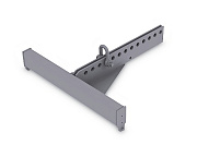 FBT MT-F 206 - рама для подвеса элементов линейного массива MITUS 206LA