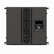 Turbosound LIVERPOOL TLX212L 2х12" бэнд-пасс сабвуфер для ЛМ, инсталл./мобил. применение, 800Вт RMS/3200Вт пик, 8Ом, 53-150Гц ±3дБ