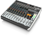 BEHRINGER QX1222USB - микшер