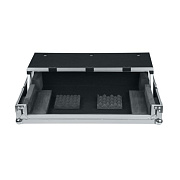 GATOR G-TOUR DSPUNICNTLA - универсальный кейс для DJ контроллеров ДхШхВ 686х343х89 мм.