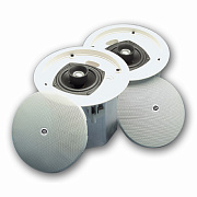 SHOW CSL-150CV - громкоговоритель потолочный, двухполосный, 60 Вт, 70/100В, белый